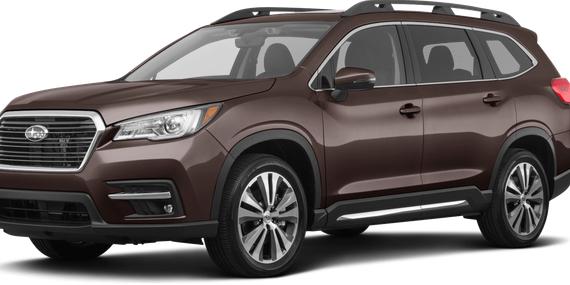SUBARU ASCENT 2021 4S4WMAPD6M3471860 image