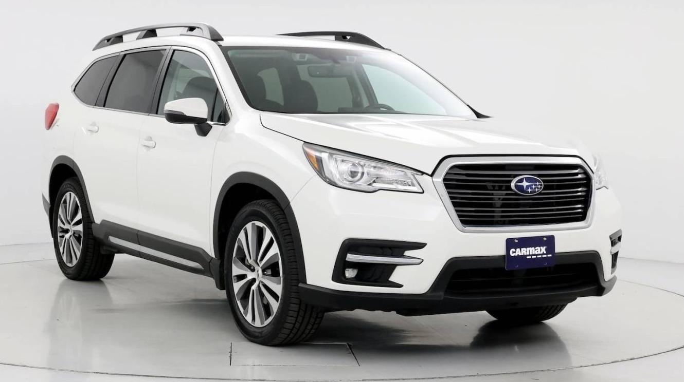 SUBARU ASCENT 2021 4S4WMAMD1M3460365 image