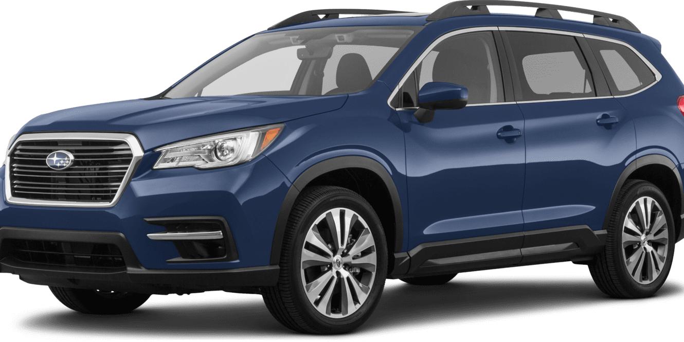 SUBARU ASCENT 2021 4S4WMAFD3M3464544 image