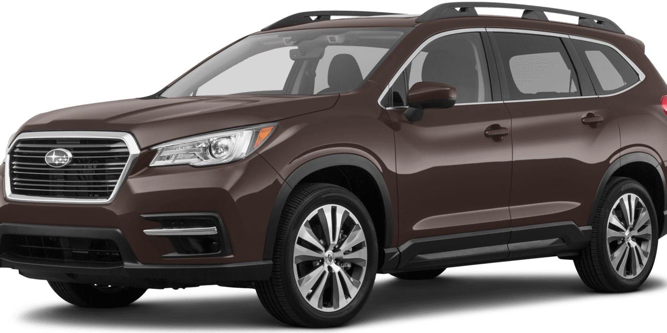 SUBARU ASCENT 2021 4S4WMAHD3M3459924 image