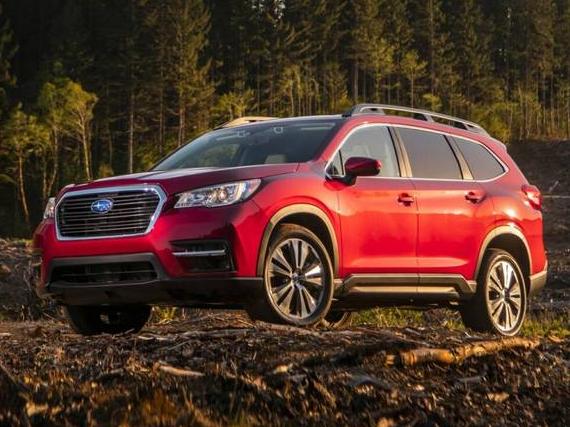 SUBARU ASCENT 2021 4S4WMAHD5M3445300 image SUBARU ASCENT 2021 4S4WMAHD5M3445300 image
