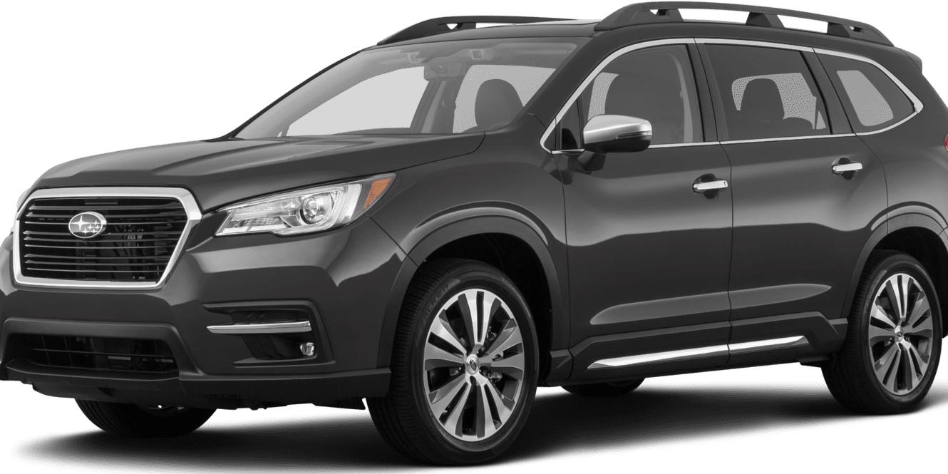 SUBARU ASCENT 2021 4S4WMARD3M3462109 image