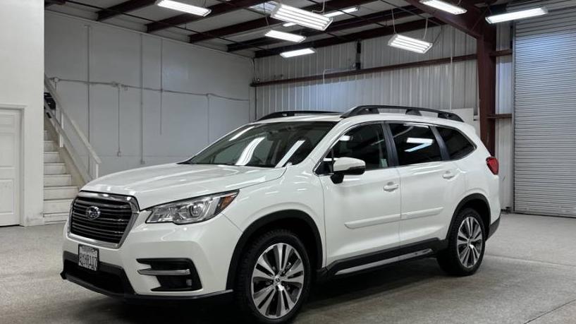 SUBARU ASCENT 2021 4S4WMALD7M3472392 image