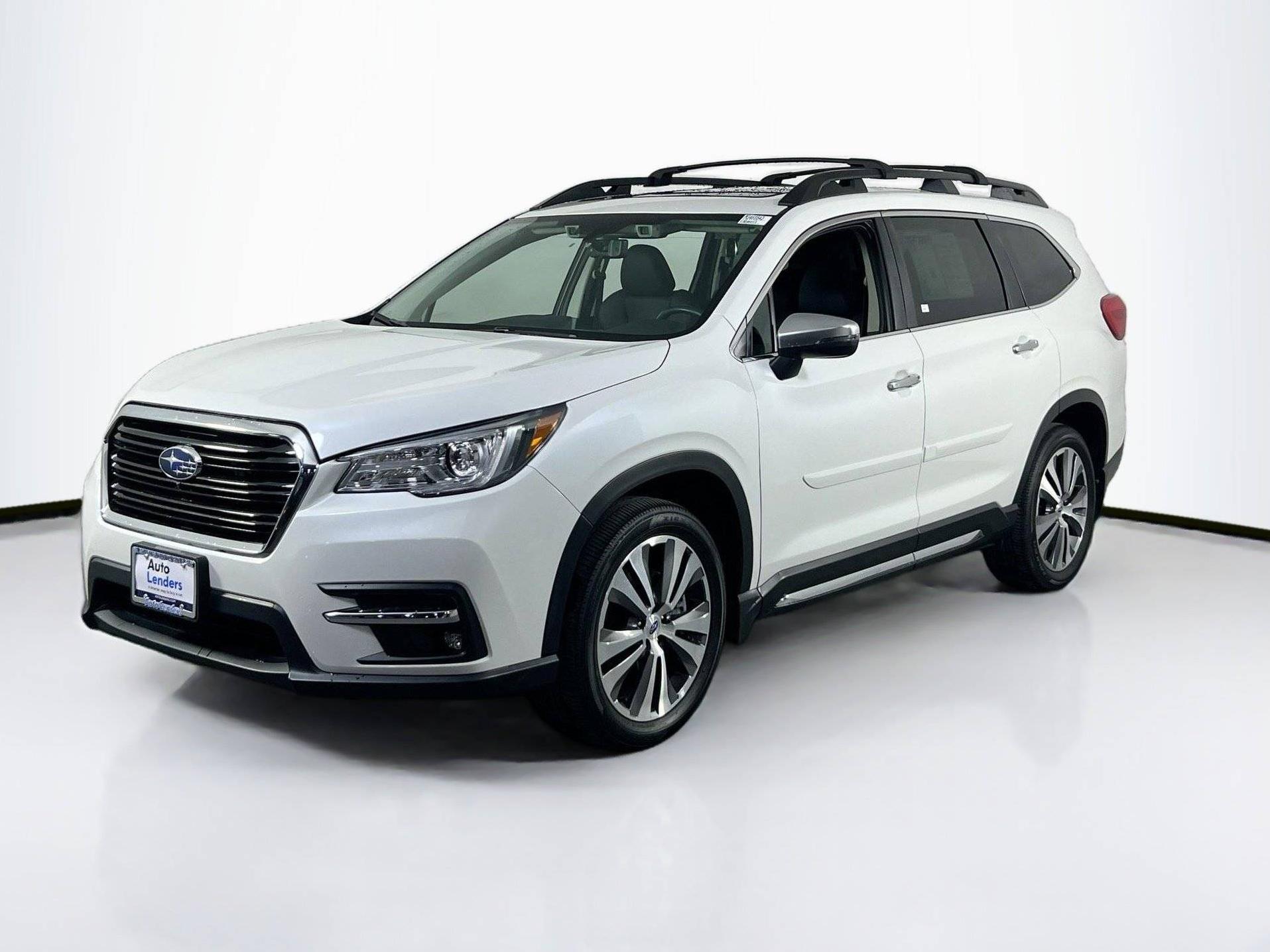 SUBARU ASCENT 2021 4S4WMARDXM3469543 image