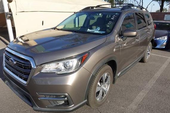 SUBARU ASCENT 2021 4S4WMACD0M3451903 image