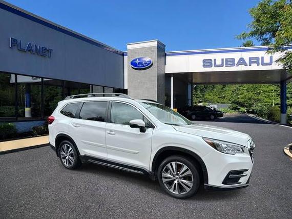 SUBARU ASCENT 2021 4S4WMAPD3M3471086 image