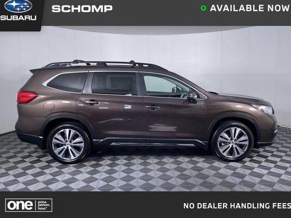 SUBARU ASCENT 2021 4S4WMALDXM3417323 image