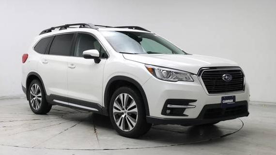 SUBARU ASCENT 2021 4S4WMALD7M3432605 image