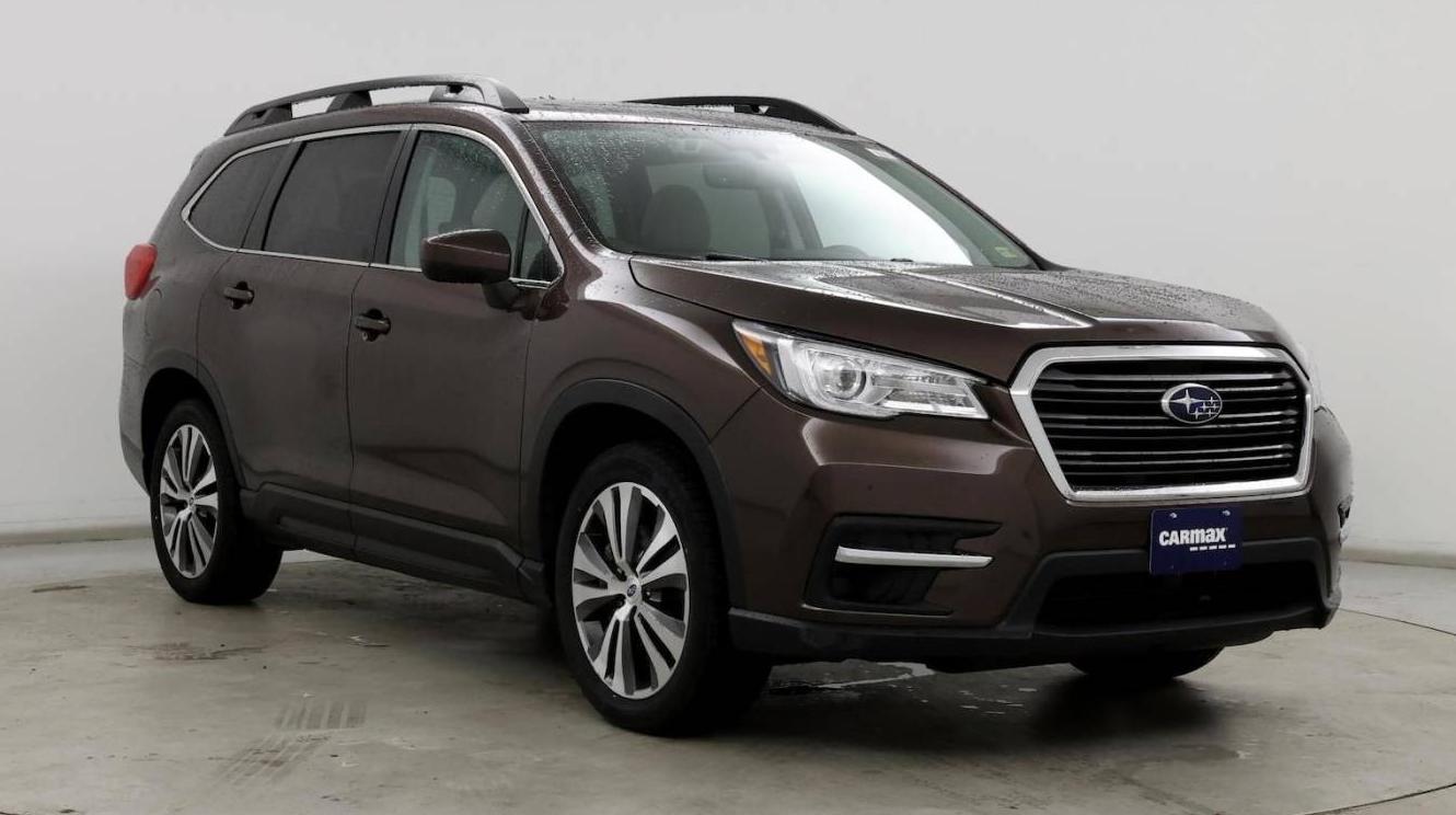 SUBARU ASCENT 2021 4S4WMAED8M3474424 image