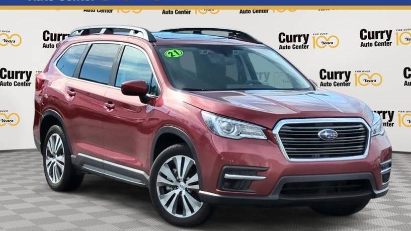 SUBARU ASCENT 2021 4S4WMAED6M3432124 image