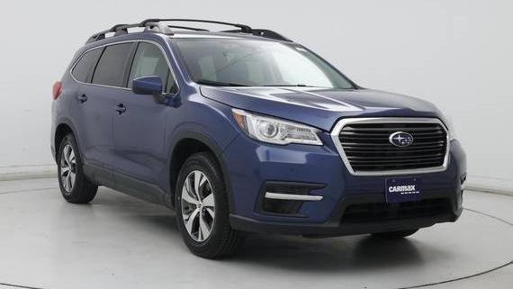 SUBARU ASCENT 2021 4S4WMACDXM3440701 image
