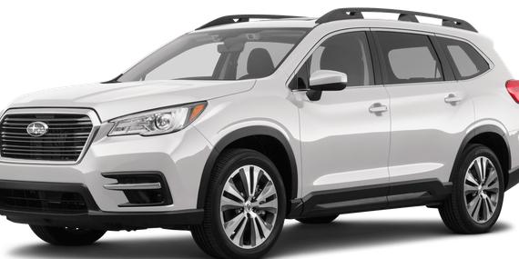 SUBARU ASCENT 2021 4S4WMAFD3M3469579 image