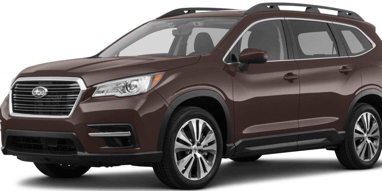 SUBARU ASCENT 2021 4S4WMAFD3M3454189 image