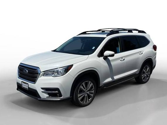SUBARU ASCENT 2021 4S4WMALD5M3433106 image