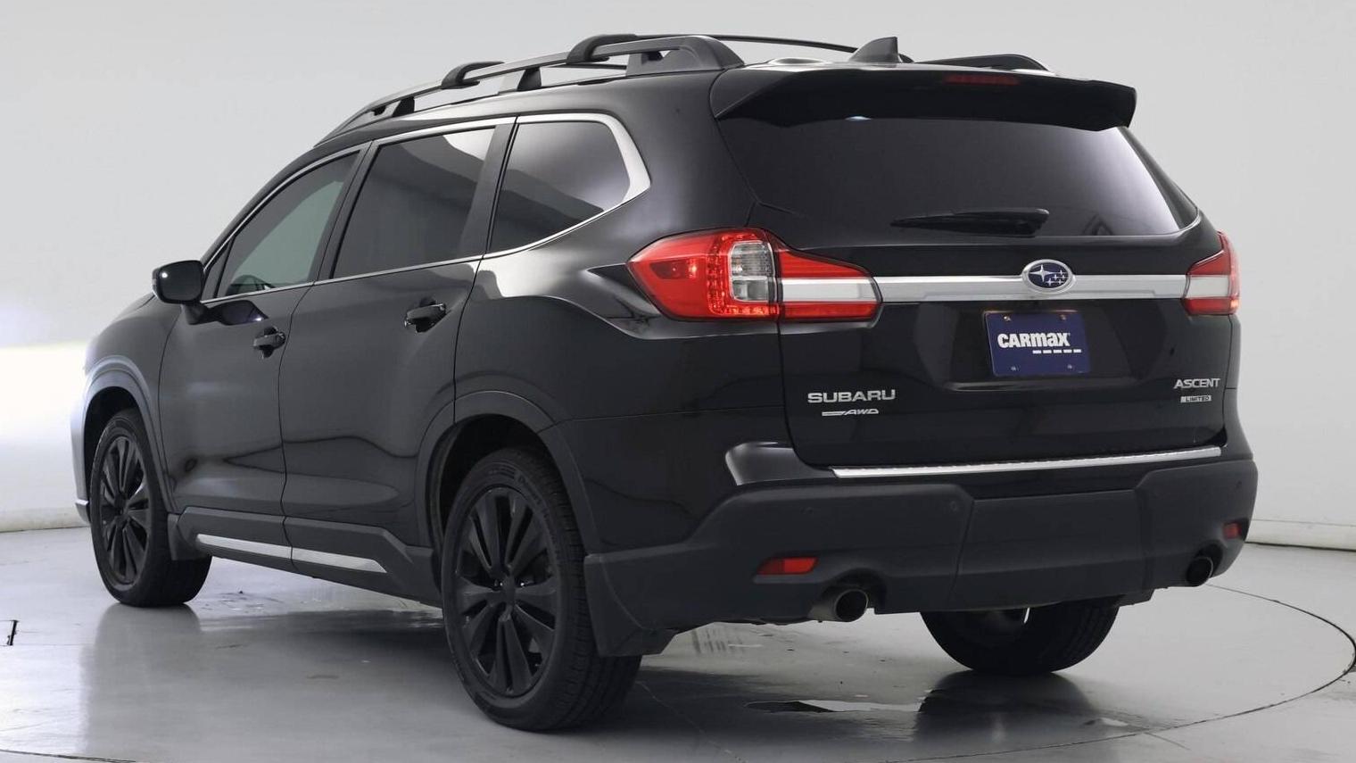 SUBARU ASCENT 2021 4S4WMAPD6M3459689 image