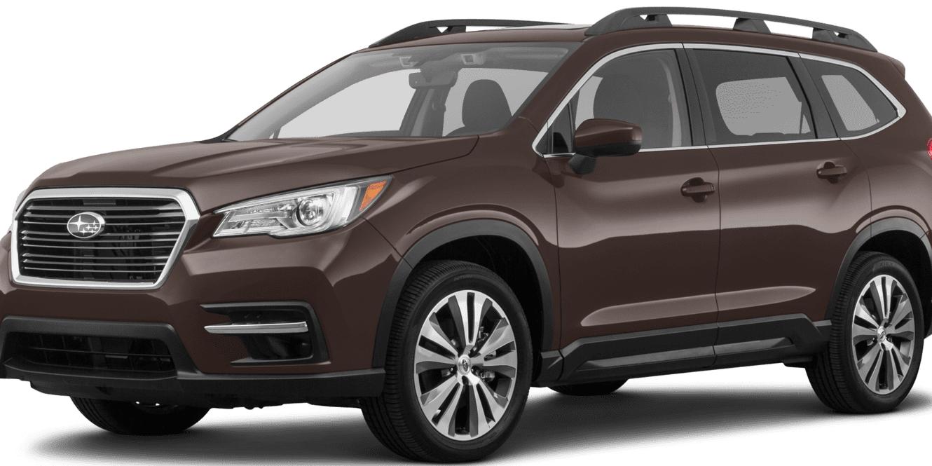 SUBARU ASCENT 2021 4S4WMAFD2M3412001 image