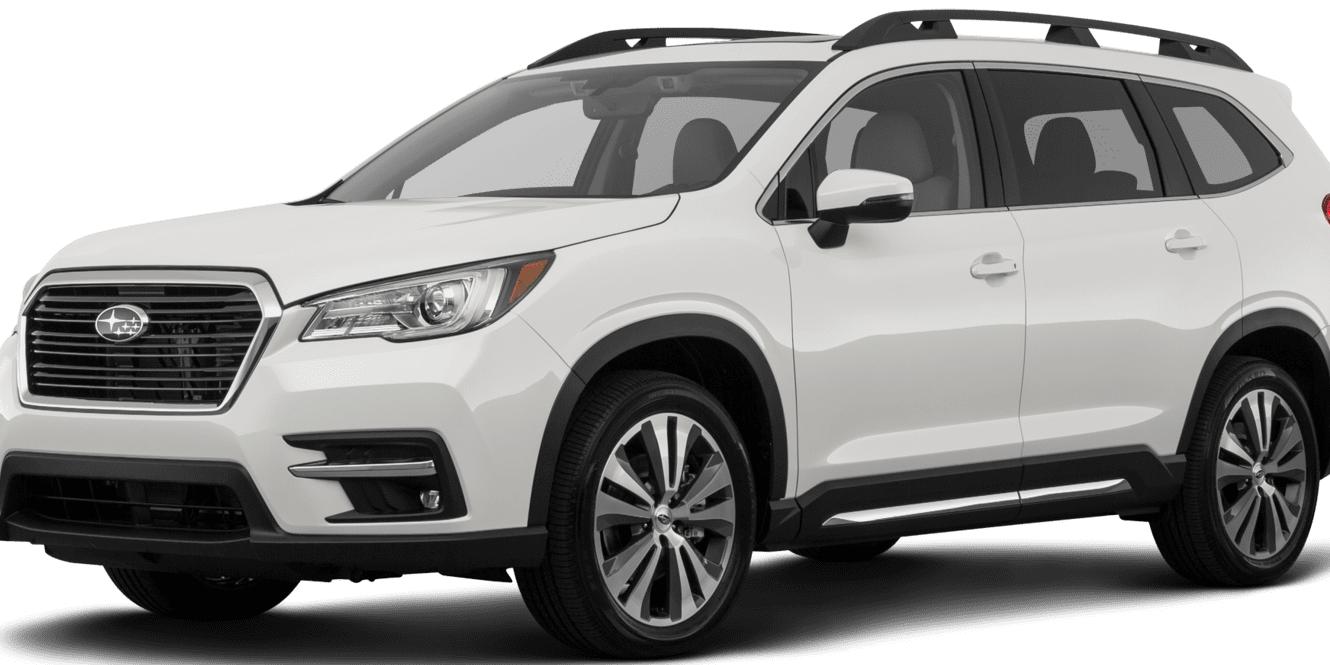 SUBARU ASCENT 2021 4S4WMAJD9M3442376 image