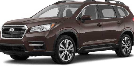 SUBARU ASCENT 2021 4S4WMAFD1M3438783 image