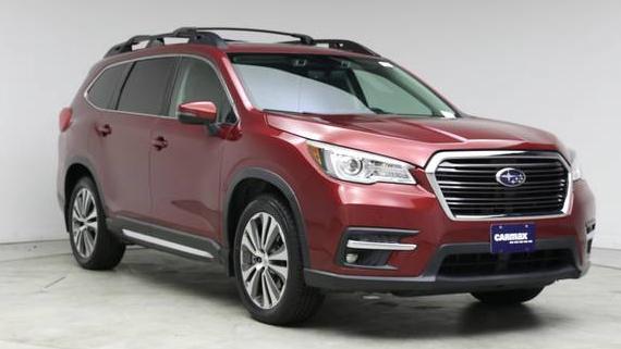 SUBARU ASCENT 2021 4S4WMAPD4M3431485 image