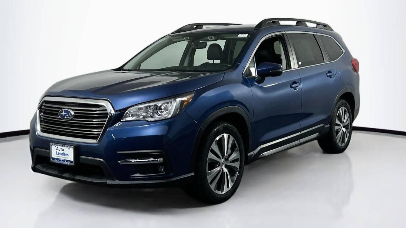 SUBARU ASCENT 2021 4S4WMAJD6M3426135 image