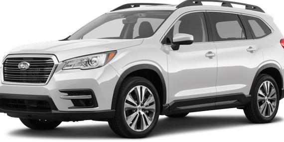 SUBARU ASCENT 2021 4S4WMAFDXM3429872 image