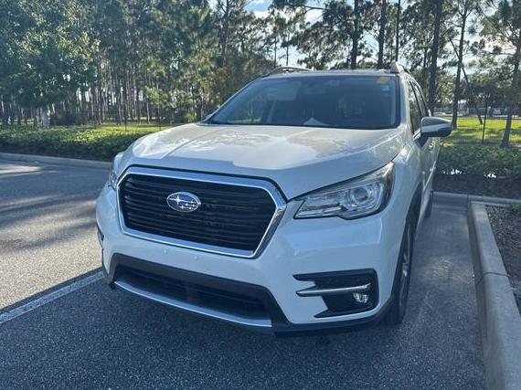 SUBARU ASCENT 2021 4S4WMARDXM3471793 image