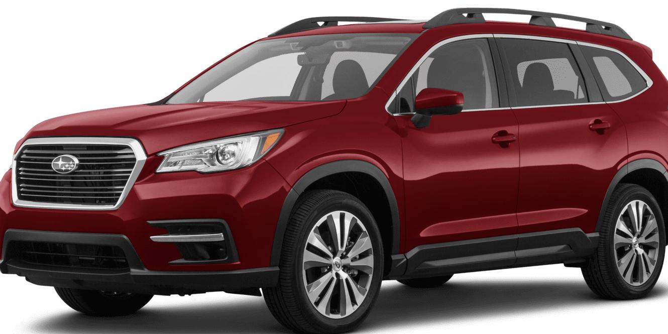 SUBARU ASCENT 2021 4S4WMACD5M3456773 image