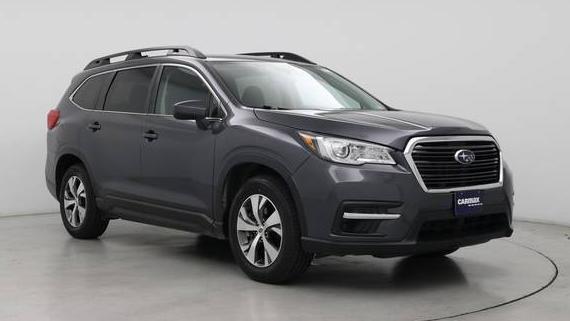 SUBARU ASCENT 2021 4S4WMAFD2M3450392 image