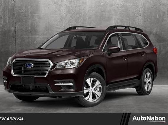 SUBARU ASCENT 2021 4S4WMAED5M3456561 image