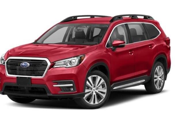 SUBARU ASCENT 2021 4S4WMAPD5M3459179 image