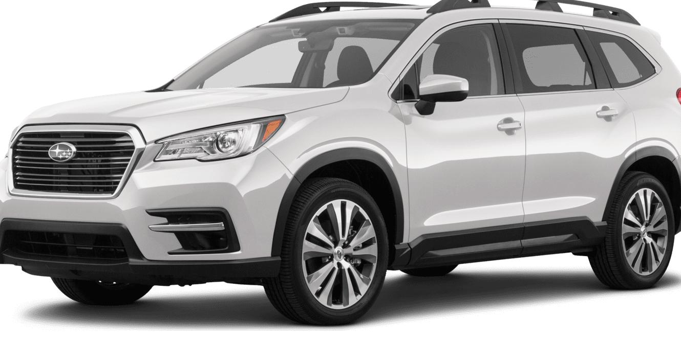 SUBARU ASCENT 2021 4S4WMAHD9M3452265 image