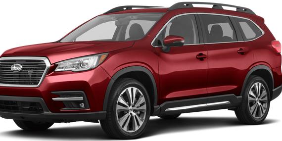 SUBARU ASCENT 2021 4S4WMAPD3M3454871 image