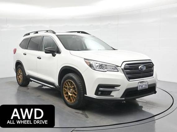 SUBARU ASCENT 2021 4S4WMAPD4M3458055 image