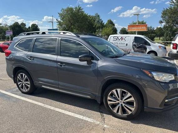SUBARU ASCENT 2021 4S4WMAPDXM3476172 image