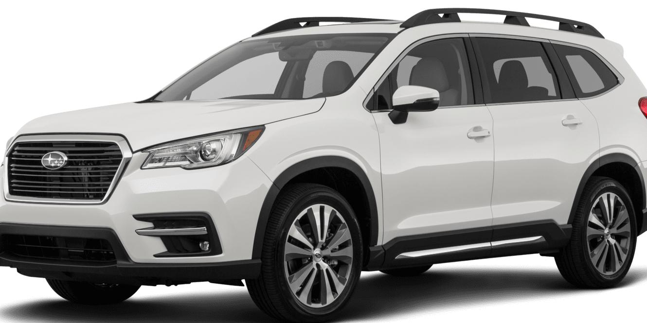 SUBARU ASCENT 2021 4S4WMALD7M3413438 image