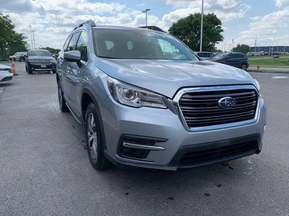 SUBARU ASCENT 2021 4S4WMACDXM3452864 image