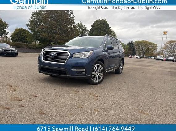 SUBARU ASCENT 2021 4S4WMAJD1M3464131 image SUBARU ASCENT 2021 4S4WMAJD1M3464131 image