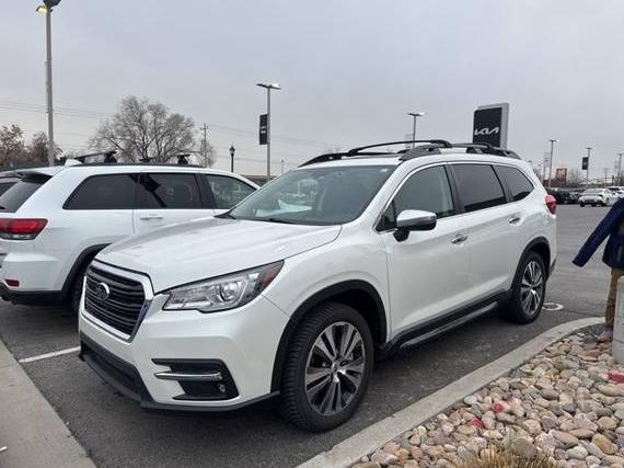 SUBARU ASCENT 2021 4S4WMARD7M3469113 image SUBARU ASCENT 2021 4S4WMARD7M3469113 image