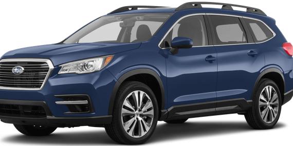 SUBARU ASCENT 2021 4S4WMAHD3M3434585 image