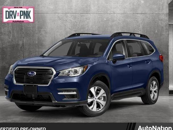 SUBARU ASCENT 2021 4S4WMABD3M3404950 image