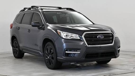 SUBARU ASCENT 2021 4S4WMAHD9M3405544 image