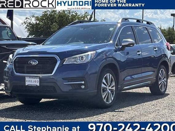 SUBARU ASCENT 2021 4S4WMARD2M3461274 image