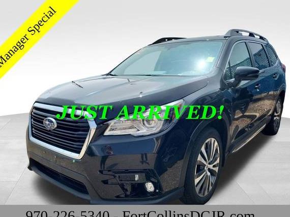 SUBARU ASCENT 2021 4S4WMAPD1M3409878 image