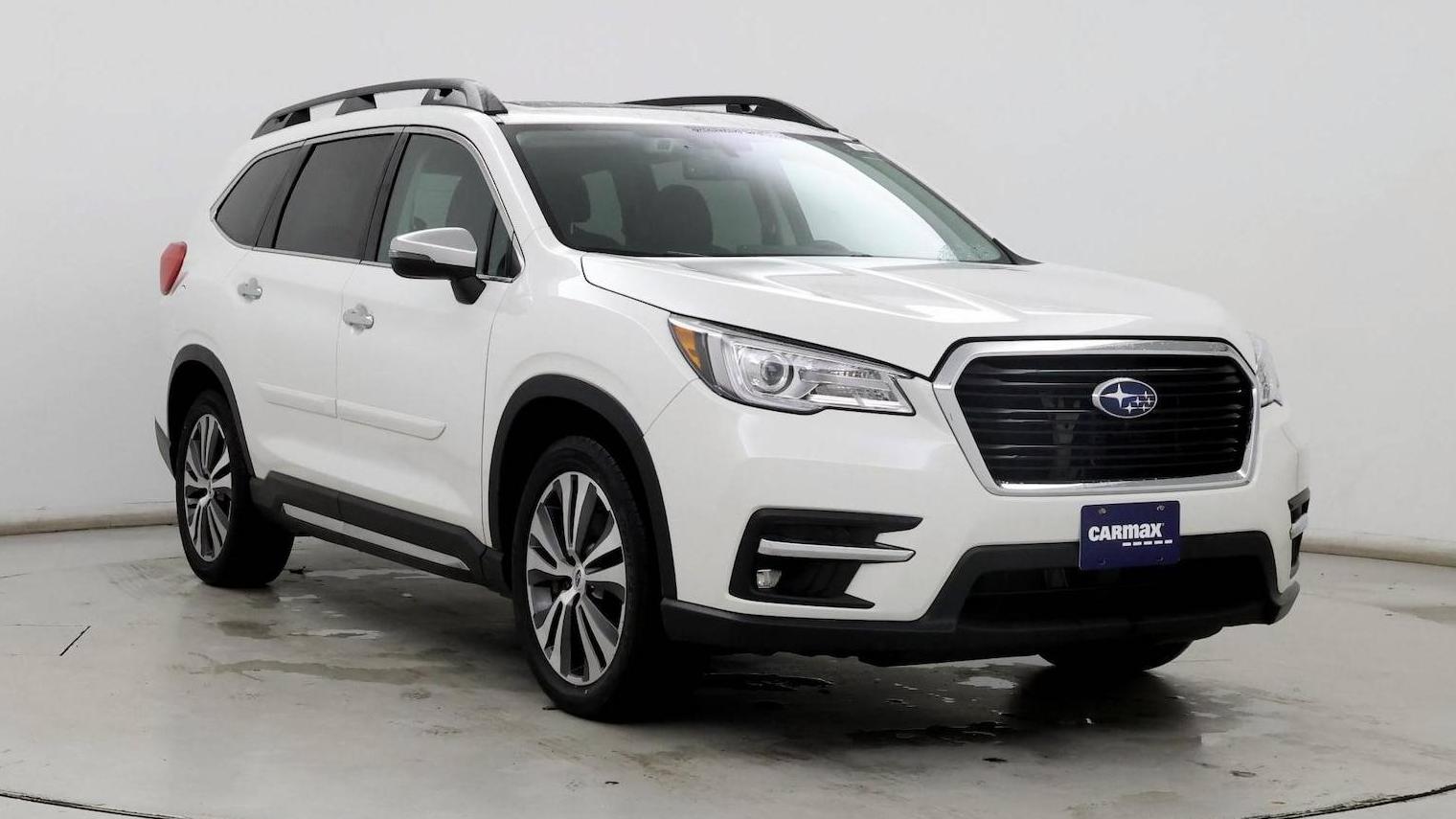 SUBARU ASCENT 2021 4S4WMARD9M3472269 image