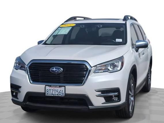 SUBARU ASCENT 2021 4S4WMARD1M3414205 image