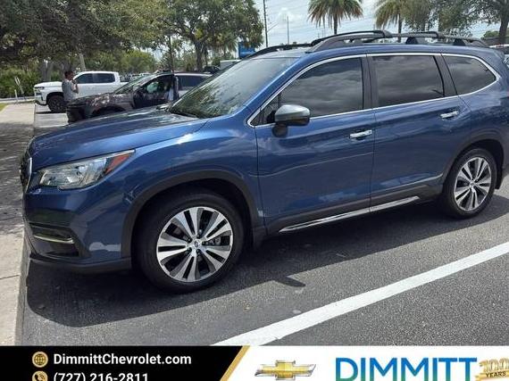 SUBARU ASCENT 2021 4S4WMARD9M3431026 image