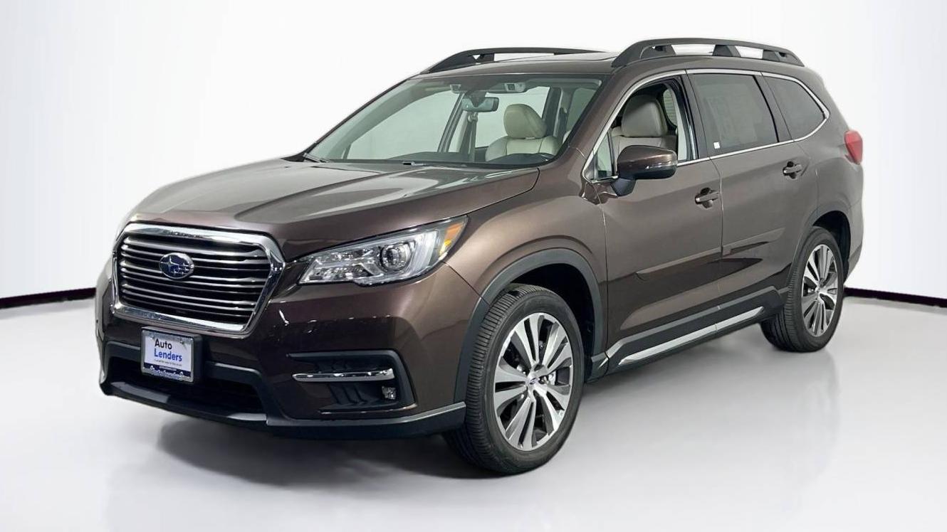 SUBARU ASCENT 2021 4S4WMAPD6M3457103 image