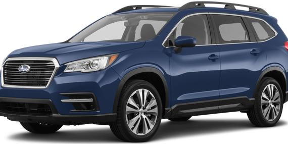 SUBARU ASCENT 2021 4S4WMAFD5M3458339 image