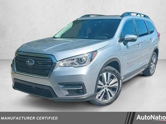 SUBARU ASCENT 2021 4S4WMAPD7M3459202 image