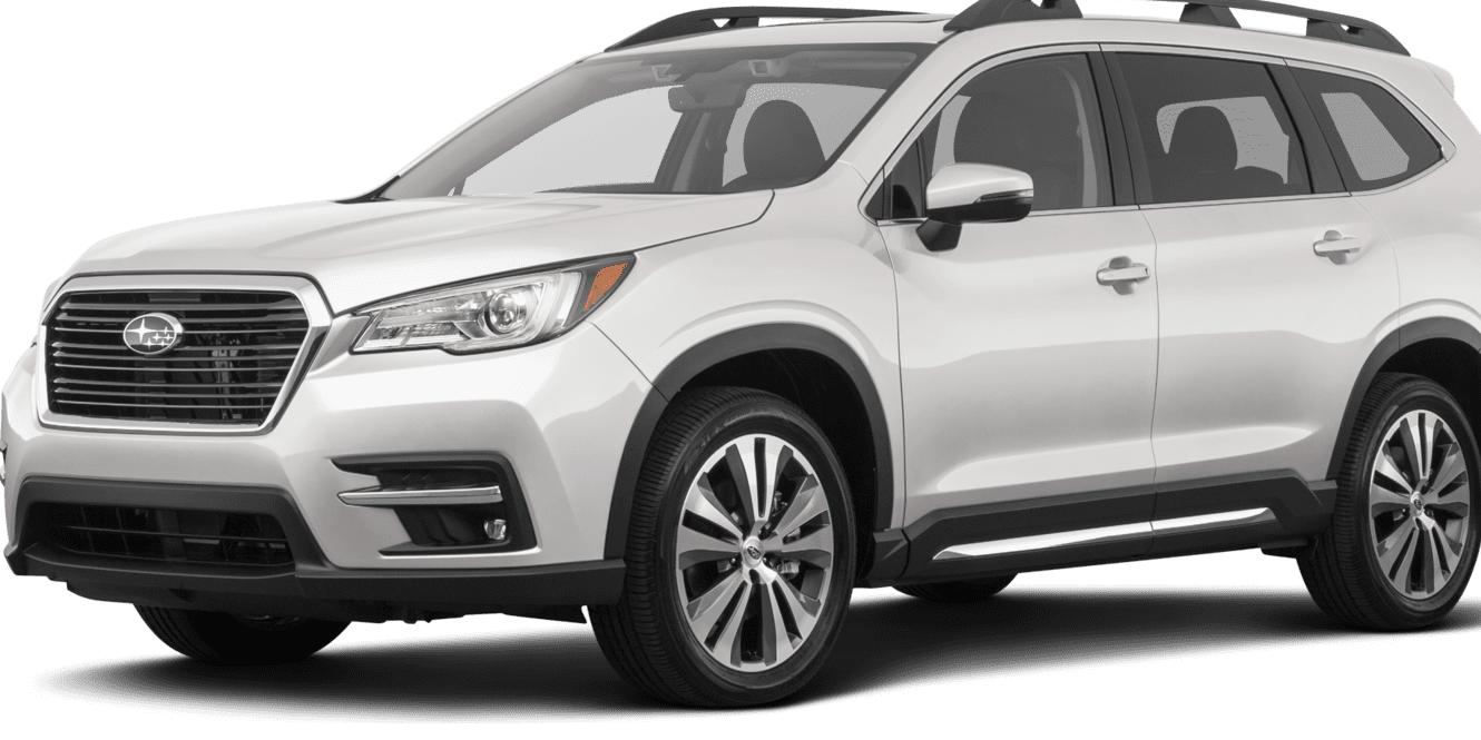 SUBARU ASCENT 2021 4S4WMAPD3M3414628 image